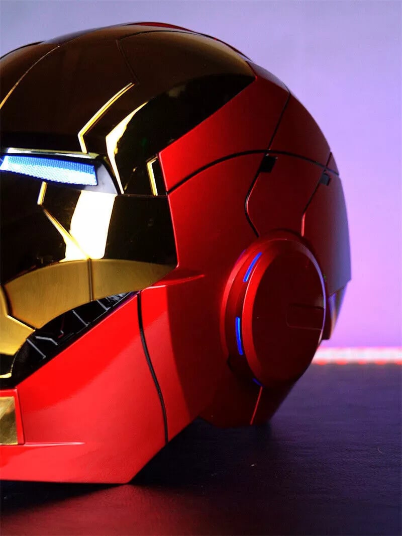 MK5 Iron Man Helmet