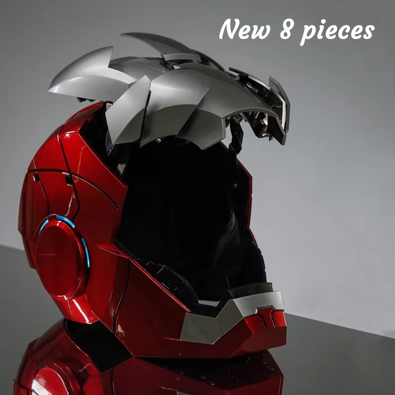 MK5 Iron Man Helmet