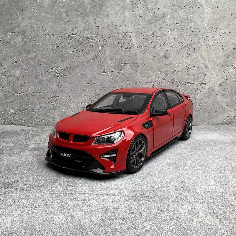 1:18 HSV GTSR W1 Model Car