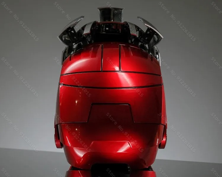 MK5 Iron Man Helmet