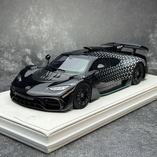 Benz-One Alloy Sports Model Car