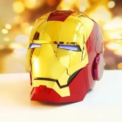 MK5 Iron Man Helmet