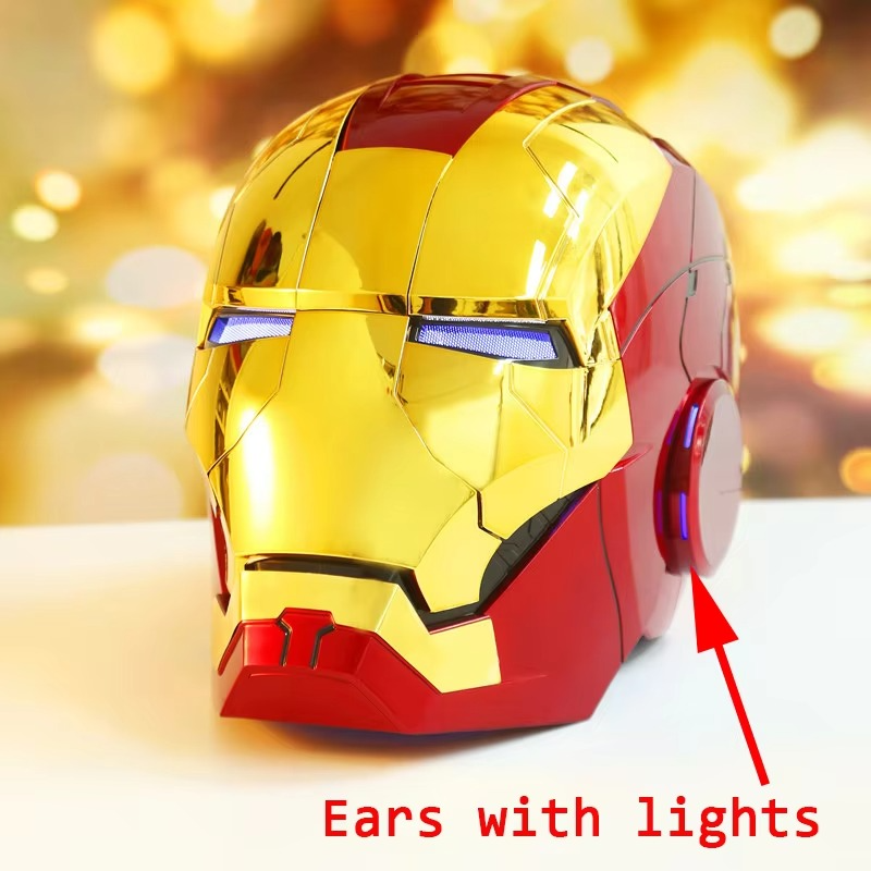 MK5 Iron Man Helmet