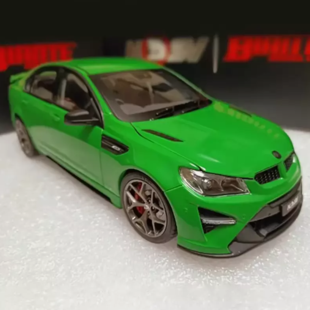 1:18 HSV GTSR Model Car