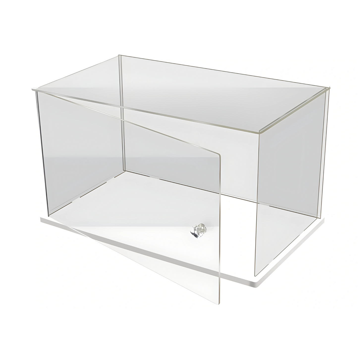 Premium Clear Acrylic Display Case For 1:18 Scale