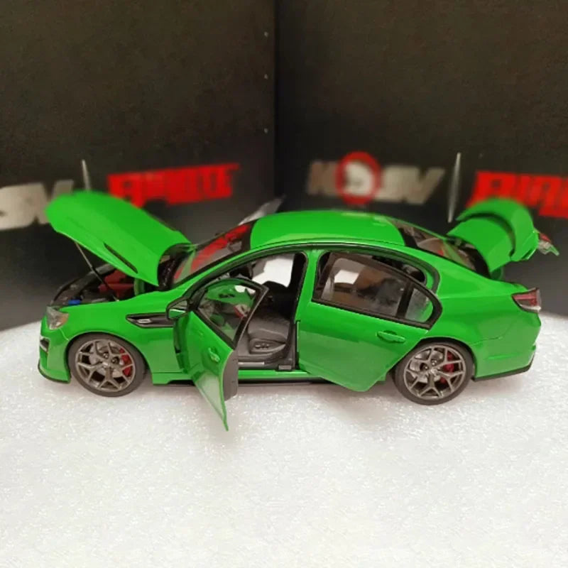 1:18 HSV GTSR Model Car