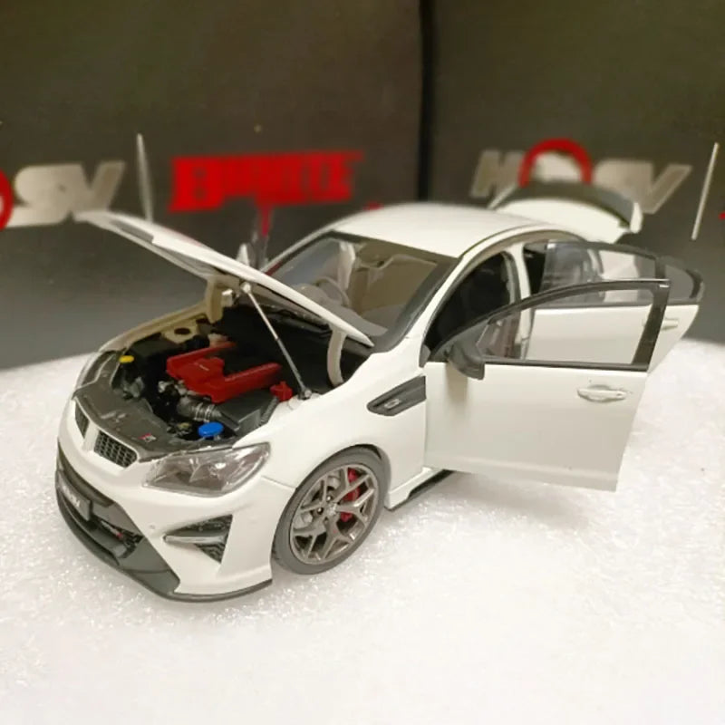 1:18 HSV GTSR Model Car