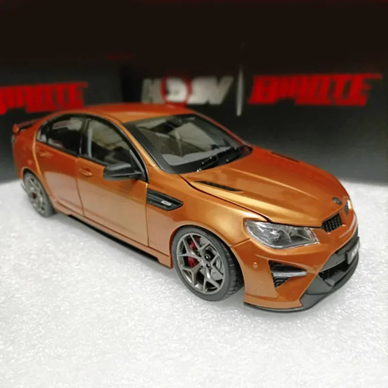 1:18 HSV GTSR Model Car