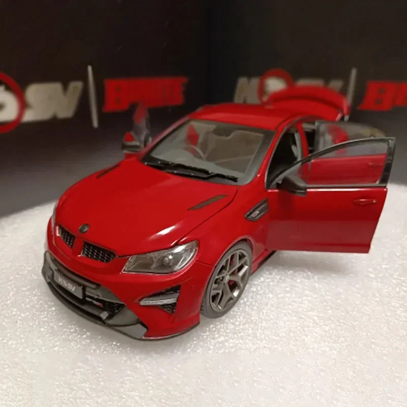 1:18 HSV GTSR Model Car
