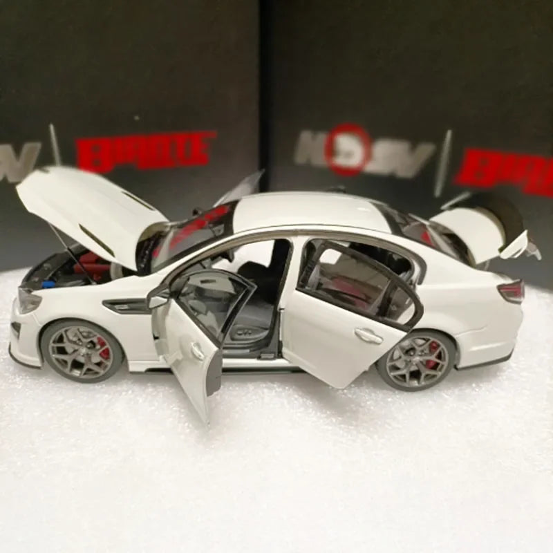 1:18 HSV GTSR Model Car