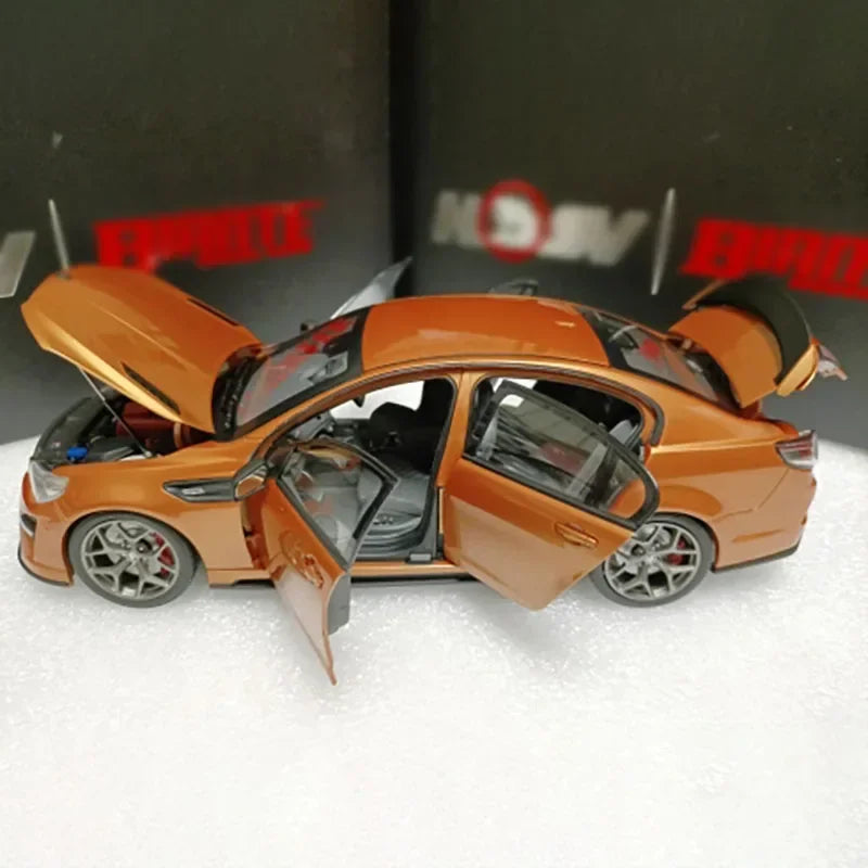 1:18 HSV GTSR Model Car