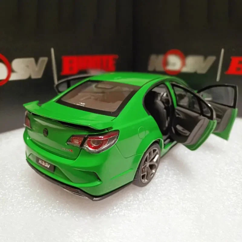 1:18 HSV GTSR Model Car