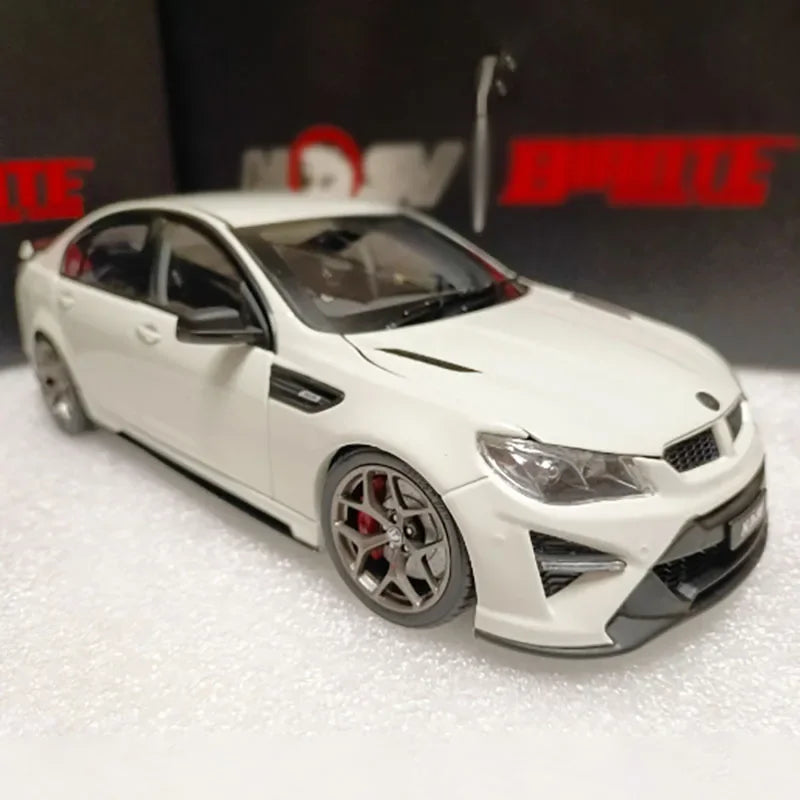 1:18 HSV GTSR Model Car