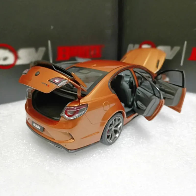 1:18 HSV GTSR Model Car