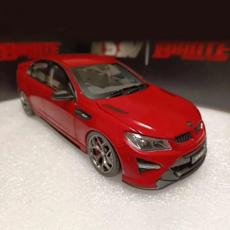 1:18 HSV GTSR Model Car