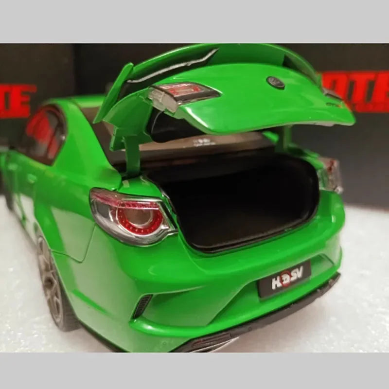 1:18 HSV GTSR Model Car