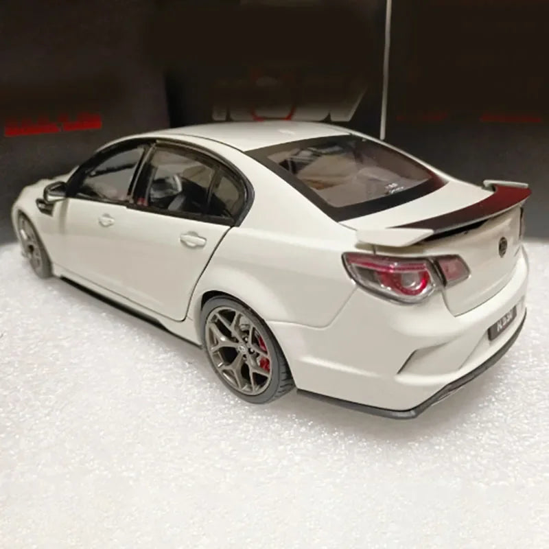 1:18 HSV GTSR Model Car