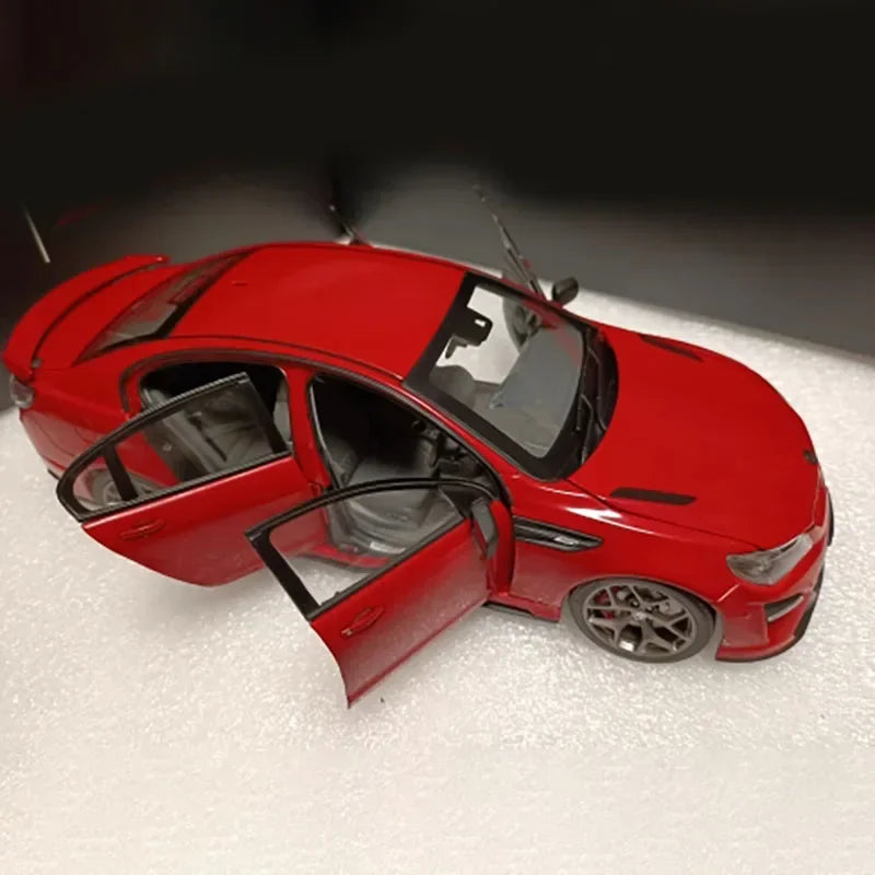 1:18 HSV GTSR Model Car