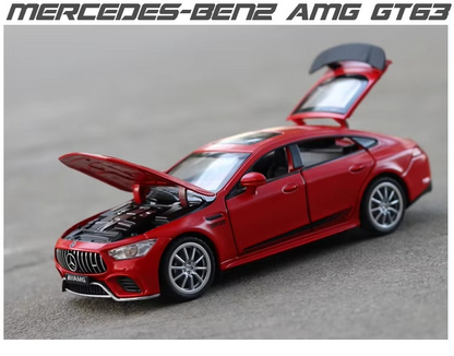 Mercedes Benz AMG GT63 Sports Model Car