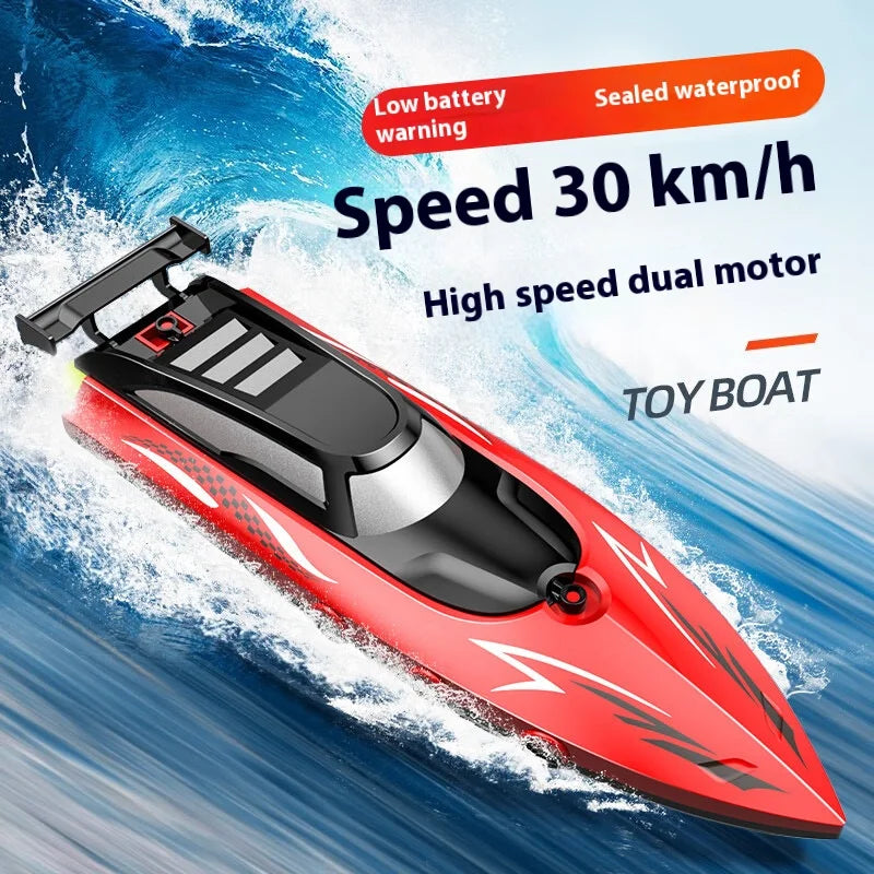 Remote Control Dual Motor Boat