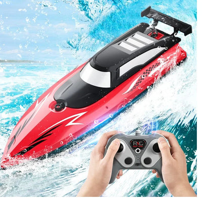 Remote Control Dual Motor Boat