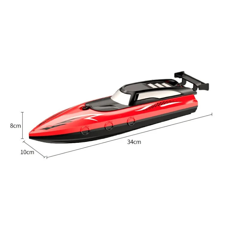 Remote Control Dual Motor Boat