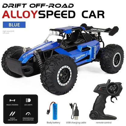 High-Speed Off-road Remote Control Car