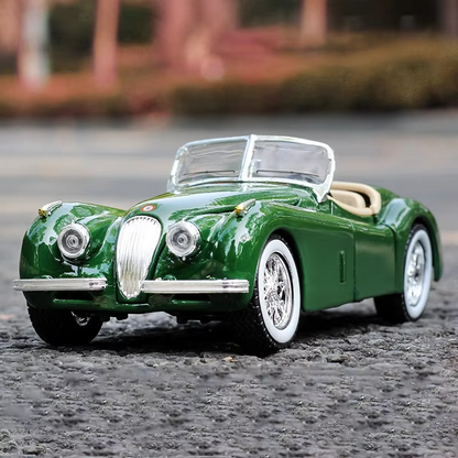 1:24 1951 Jaguar XK120 Roadster