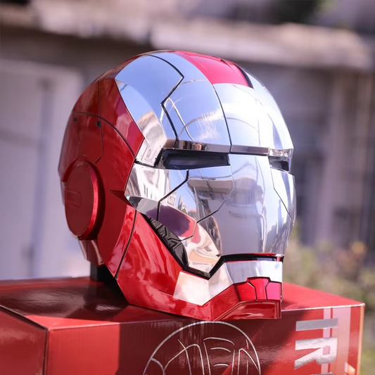 MK5 Iron Man Helmet