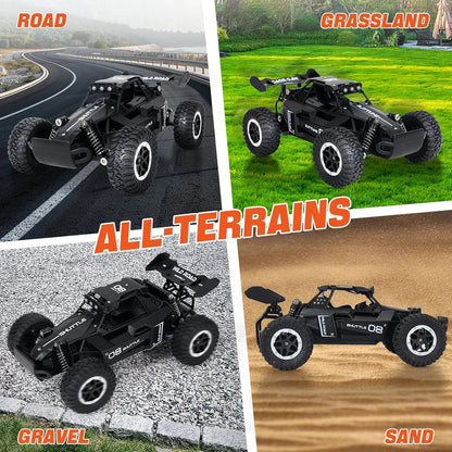 High-Speed Off-road Remote Control Car