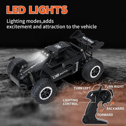 High-Speed Off-road Remote Control Car