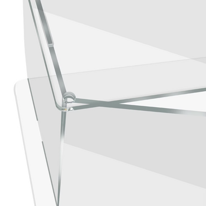 Premium Clear Acrylic Display Case For 1:18 Scale