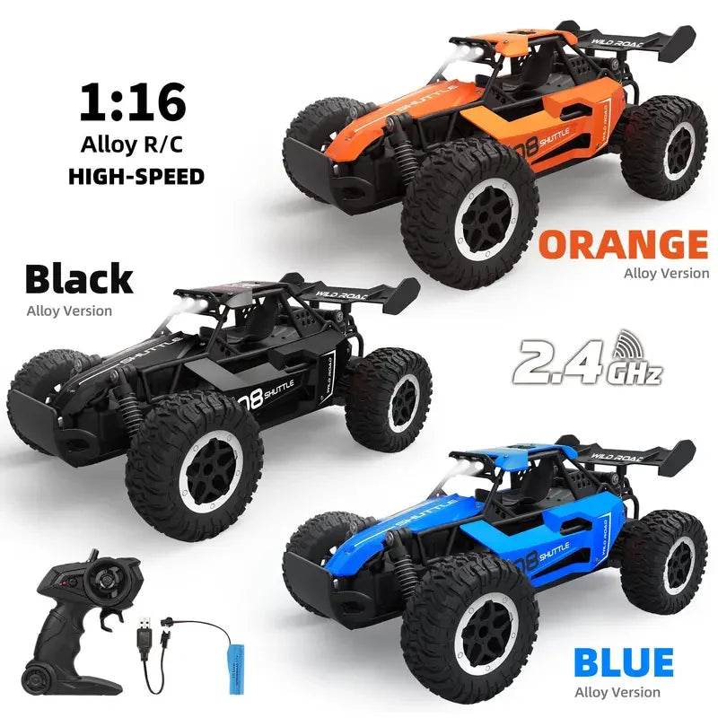 High-Speed Off-road Remote Control Car