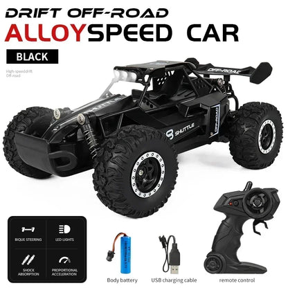 High-Speed Off-road Remote Control Car