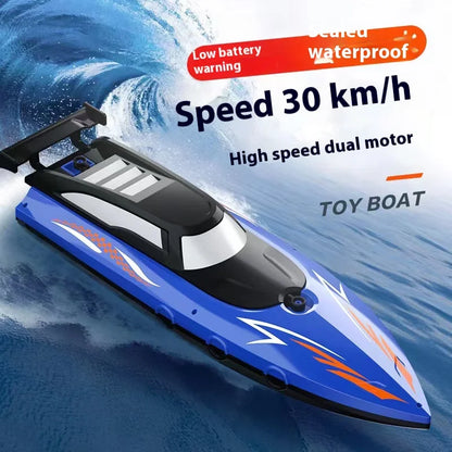 Remote Control Dual Motor Boat