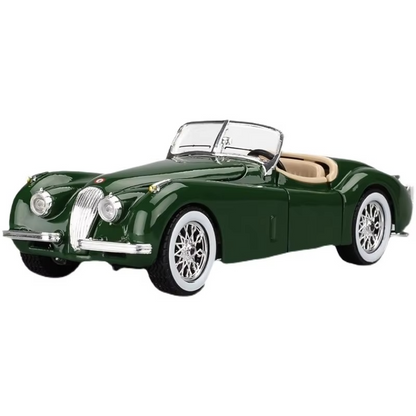 1:24 1951 Jaguar XK120 Roadster