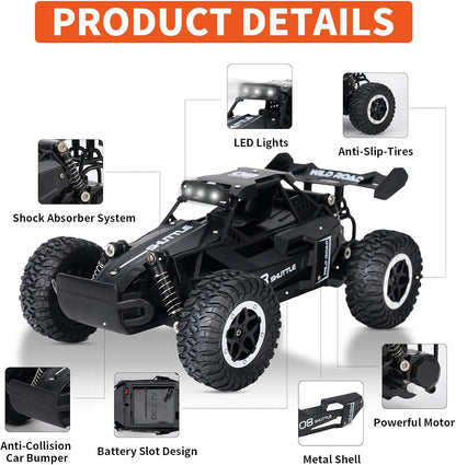 High-Speed Off-road Remote Control Car