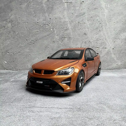 1:18 HSV GTSR W1 Model Car