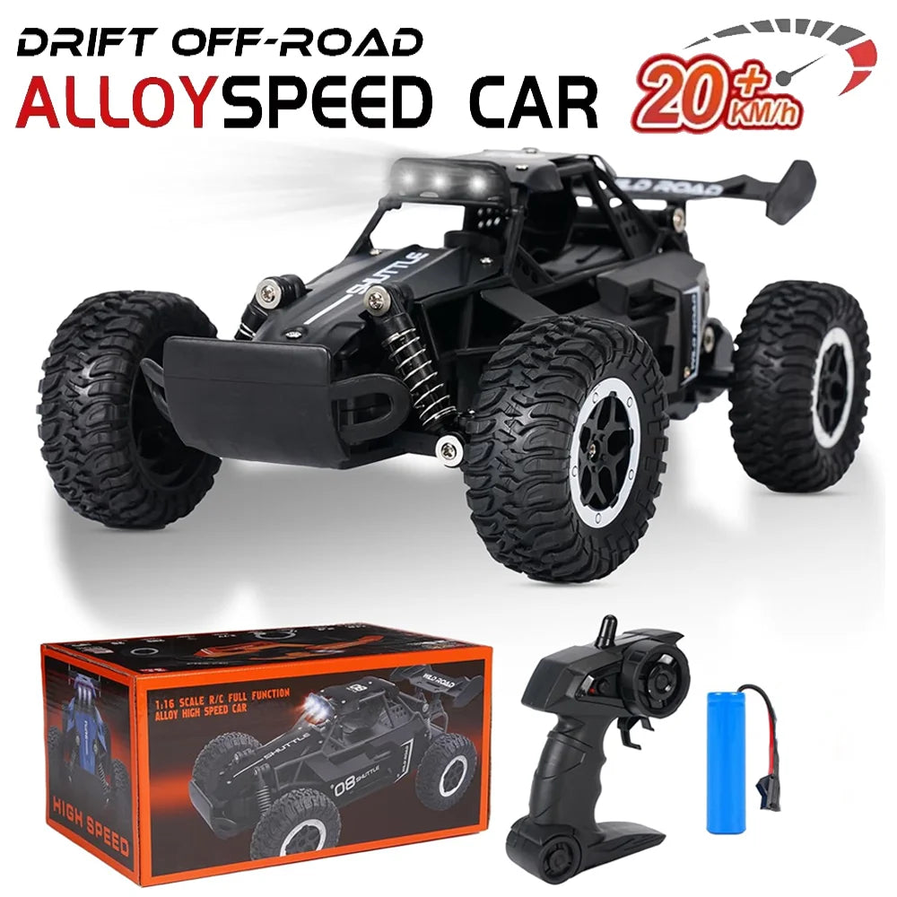 High-Speed Off-road Remote Control Car