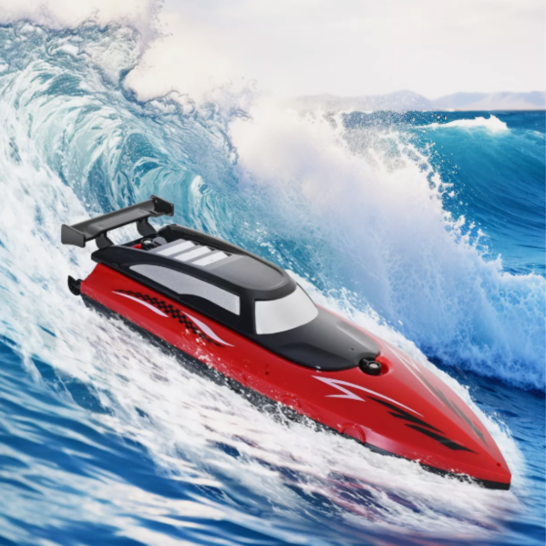 Remote Control Dual Motor Boat