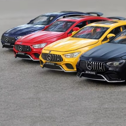 Mercedes Benz AMG GT63 Sports Model Car