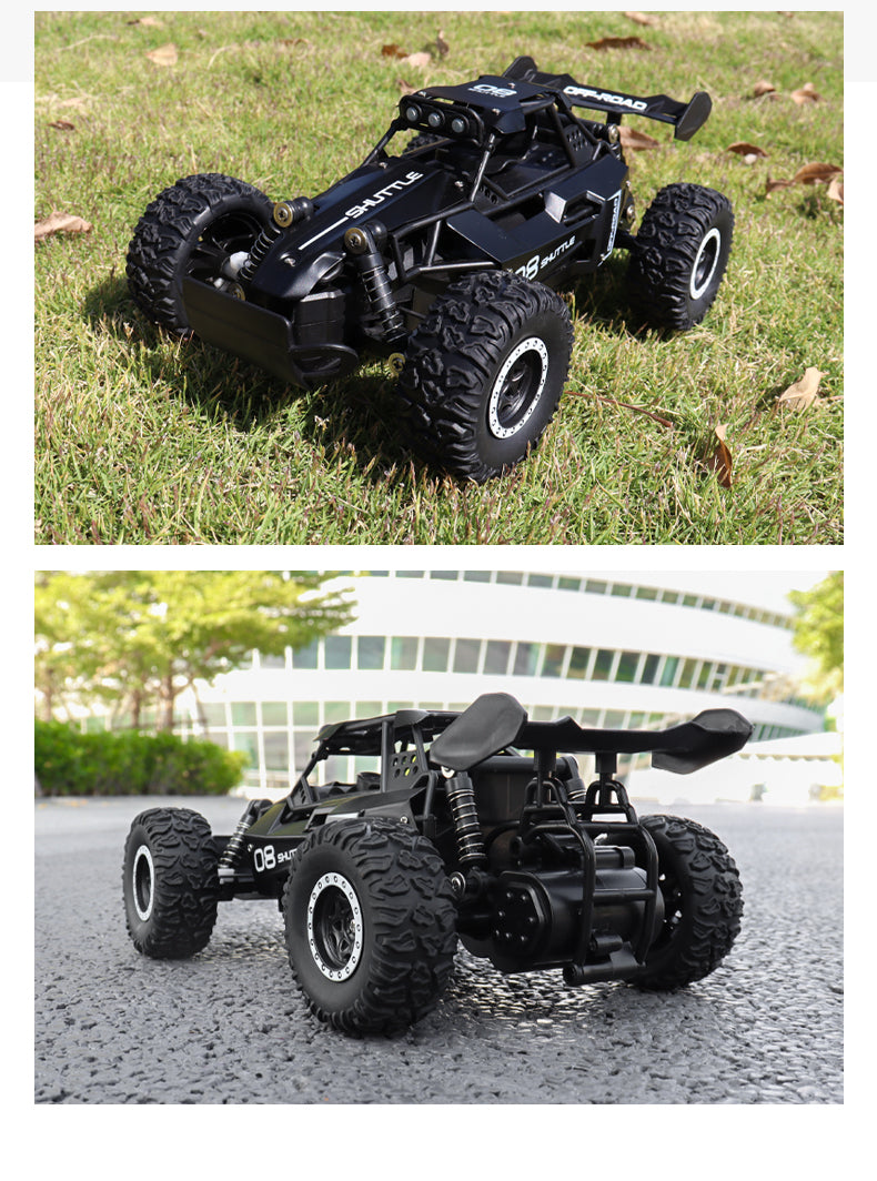 High-Speed Off-road Remote Control Car